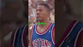 3 Revancha Épicas de Jordan Contra los Brutales Bad Boys de Detroit [upl. by Akinorev]