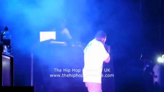 NEW Pete Rock amp CL Smooth  They Reminisce Over You Live In London [upl. by Koo98]