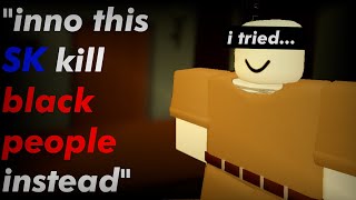 Bloxston Mystery  My Serial Killer experience [upl. by Aelyk]