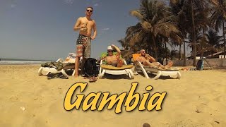 Gambia 2017  The Smiling Coast of Africa ✈ [upl. by Ynaffik]