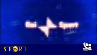 RAI SPORT NOTIZIE sigla e sottofondo titoli [upl. by Annim440]