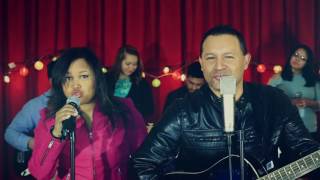 LEVANTATE JOVEN  DANIEL LOPEZ Y NOHEMI  VIDEO OFICIAL [upl. by Odraode191]