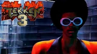 Tekken 3  Tiger  Supa Fly [upl. by Mccormac]