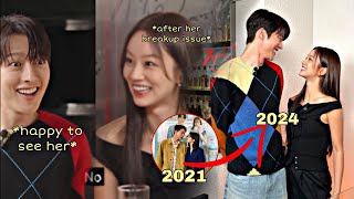 Gumiho Couple Hyeri amp Jang Ki Yong Reunited Again  Moments 2024 [upl. by Ayanej]