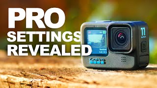 GoPro Hero 11 Essential Guide  Best Settings [upl. by Garlinda964]