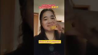 Eats Moon Cake To Feel Med Autumn Festival [upl. by Evante]