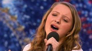 Olivia Archbold  Britains Got Talent 2010  Auditions Week 3 [upl. by Henleigh]