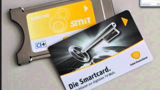 Tipps zum digitalen Feernsehempfang für Kabel Deutschland Smartcard amp CI Plus Modul [upl. by Llyrpa]