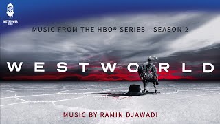 Westworld S2 Official Soundtrack  Core Drive  Ramin Djawadi  WaterTower [upl. by Skardol851]