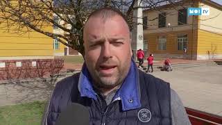 Luca Mastronaldi candidato sindaco del centrodestra a Barga [upl. by Tnayrb]