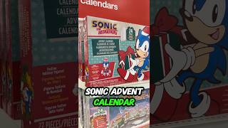 The Jakks Sonic Advent Calendars are at Target Tempted… sonic sonicthehedgehog adventcalendar [upl. by Ennovihs]