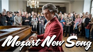 Wolfgang Amadeus Mozart 🎹 Mozart New Song [upl. by Mapes]