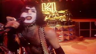 Kiss  I Was Made For Lovin You Official Video Remastered [upl. by Barnie]