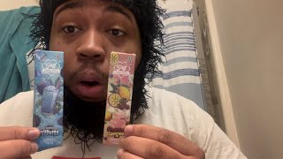 PIFF CANDY 🍭 EDITION DISPOSABLES UNBOXING [upl. by Enifesoj]