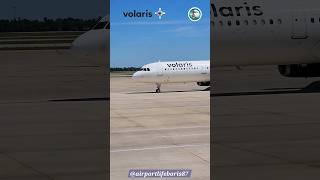 Airbus A321231  Volaris Airlines  AGE  7 Years  airportlifeiah87 airbus [upl. by Efrem]