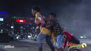 Reggae Sumfest 2018  Spice Part 2 of 5 [upl. by Raddie226]