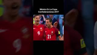 mexico EN COPA CONFEDERACIONES 2017 shorts futbol fyp viralvideo comedy humor 100k 1million [upl. by Baillieu]