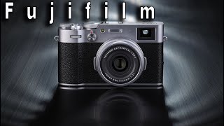 Unveiling the Future of Photography 📸 Fujifilm X100V 2024 [upl. by Spillar]