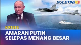 KRISIS  ‘Selangkah Lagi Untuk Perang Dunia Ketiga’  Putin [upl. by Ardnnek]