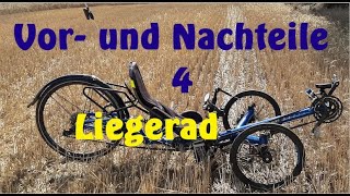 Vor und Nachteile Liegerad 4  Trike HP Velotechnik Scorpion [upl. by Micco969]