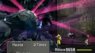 Easy way for The End against Omega Final Fantasy 8 FF8 FFVIII [upl. by Maggio]