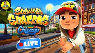 LOGU GAMING is Live on Subway Surfers subwaysurfers livefeed [upl. by Strain622]