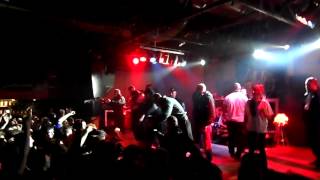 Alitiz  Poutana live in Thessaloniki  Block 33 171112 HD 720p [upl. by Geri408]