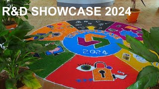 RampD SHOWCASE 2024  BVRIT  NARSAPUR [upl. by Eeldivad]