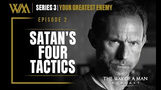 Satans Four Tactics [upl. by Lolande]