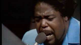 Barry White  Never Never Gonna Give You Up Live [upl. by Alasdair691]