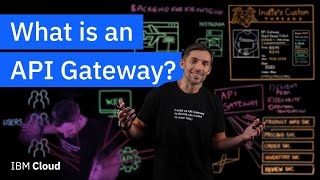 What is an API Gateway [upl. by Yraillih]