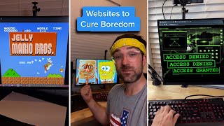 Websites to Visit When Bored [upl. by Rehttam]