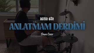 Altin Gün  Anlatmam Derdimi Drum Cover [upl. by Ardisj180]