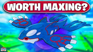 How Good is Shadow Kyogre in Pokémon GO [upl. by Yreva726]