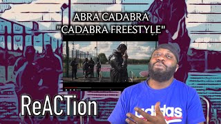 Abra Cadabra  Cadabra Freestyle GoHammTV Bro A Whole Vibe 🔥🔥🔥 [upl. by Ashien]