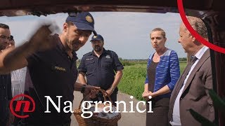 Na granici  ep 33  Marko zapljenjuje obiteljsko zlato Penava [upl. by Oys584]