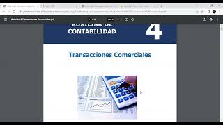 Explicación de la práctica del módulo 2 Transacciones comerciales [upl. by Carthy]