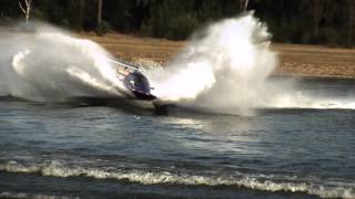 UIM World Blown Boat CHampionships [upl. by Debera]