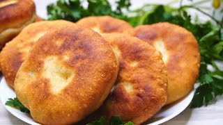 Беляши на кефире Просто сытно и обалденно вкусно [upl. by Esinaj252]