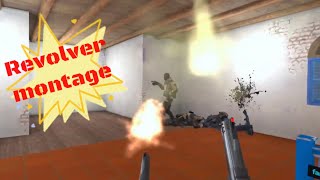 Revolver montage [upl. by Barolet778]