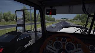 ATS 1999 Kenworth W900 test drive [upl. by Teodor]