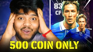 Is Double Booster Epic Fernando Torres Pack Worth for 500 Coin  🤯 efootball 2025 Mobile [upl. by Mauchi]