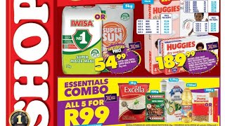 Whats on special at Shoprite in Gauteng this week promo valid from 22 May 2024 to 09 June 2024 [upl. by Eisdnil746]