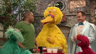 Sesame Street Episode 4166 August 18 2008 [upl. by Inman]