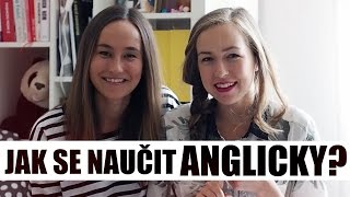 Jak se naučit anglicky [upl. by Aidnahs]