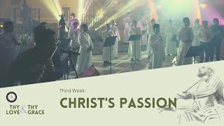 THIRD WEEK Christ’s Passion [upl. by Kial]