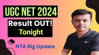 UGC NET Result 2024 Release  UGC NET 2024 Result  UGC NET Result 2024 Out [upl. by Epoh375]