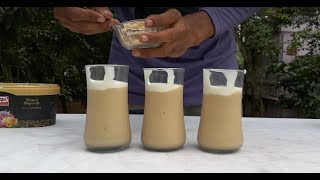 Sharjah milk shake recipeHow to make Sharjah shakein Tamil [upl. by Lanta]