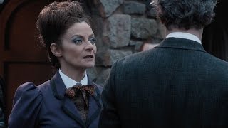 Missy Returns  Extremis Preview  Doctor Who Series 10  BBC [upl. by Beffrey]