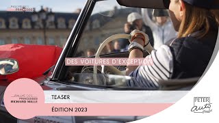 Rallye des Princesses Richard Mille  Teaser de lédition 2023 [upl. by Dorotea434]